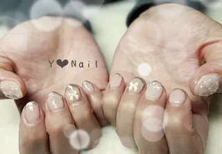 ネイル 中島 泰子のネイルデザイン