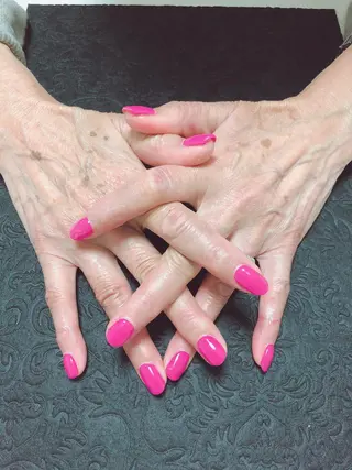 ネイル 辻 依子のネイルデザイン