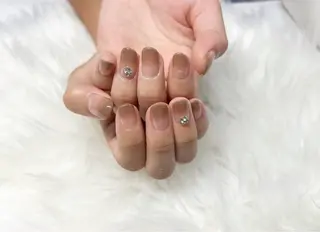 ネイル 愛川町 あんすりうむのネイルデザイン