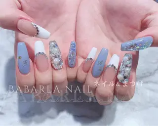 ネイル Babarla nailのネイルデザイン