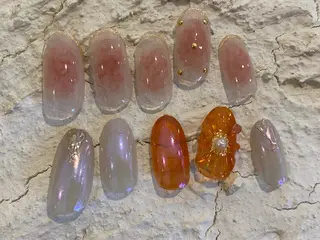 ネイル plaire sojaのネイルデザイン