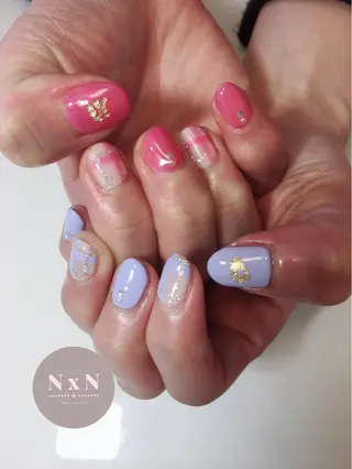 ネイル nail salon N×Nのネイルデザイン