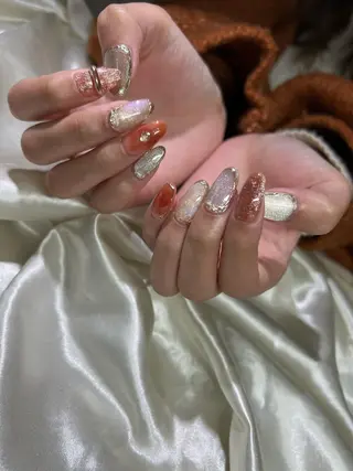 ネイル Charme. NOBUKOのネイルデザイン