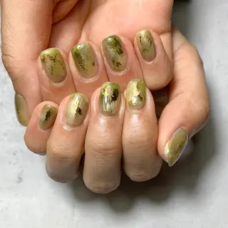 ネイル atelier　FIORITURA所属・FIORITURA aiのネイルデザイン