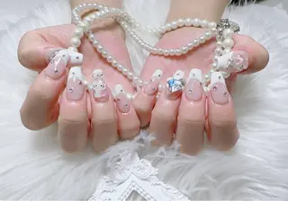 ネイル For U nail スカルプ専門店のネイルデザイン