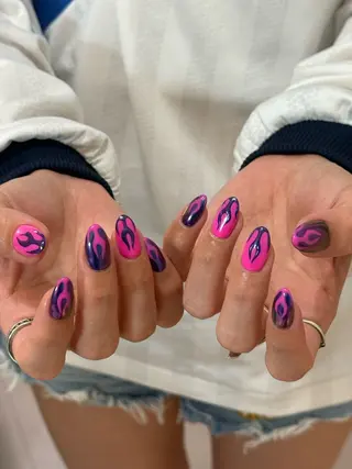 ネイル Ami 🦥のネイルデザイン