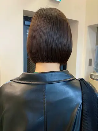 ショート ヒカル/ミディアム パーマ/ロングパーマのヘアスタイル