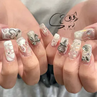 ネイル S.nail所属・S.nail _のネイルデザイン