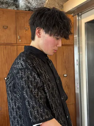 メンズ 高橋祐一/ メンズ特化美容師のヘアスタイル