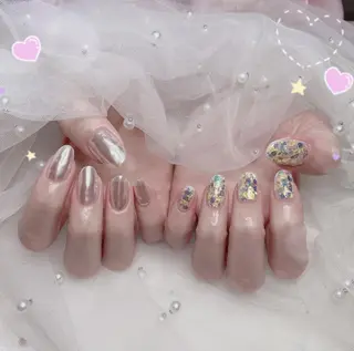 ネイル 🎀シズカ nail🎀のネイルデザイン
