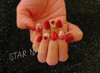 ネイル STAR NAIL所属・STAR NAILのネイルデザイン