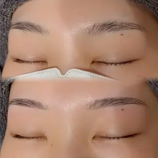 アイブロウ RenatusEye harukaのマツエク・マツパデザイン