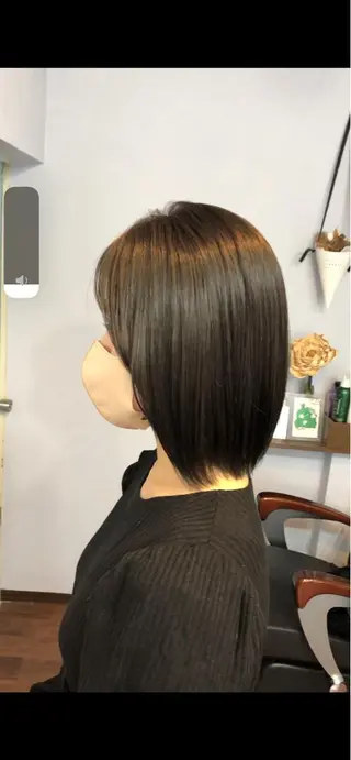 ショート カラー 🌈美髪✂︎艶色🎨 頭皮改善🍀TAKUのヘアスタイル