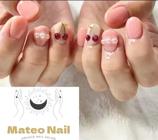 ネイル Mateo Nail Artのネイルデザイン