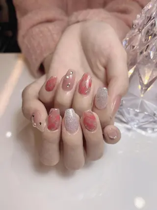 ネイル YS Nailのネイルデザイン