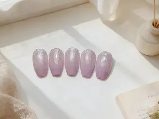 ネイル メルシー ゆりのネイルデザイン