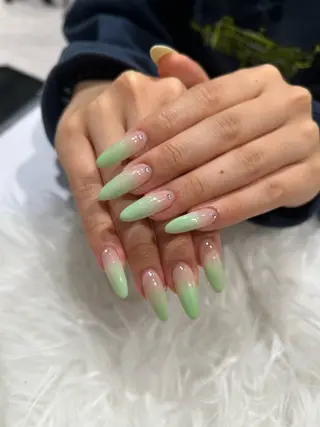 ネイル ♡ハイトーン★ ネイル/しの♡のヘアスタイル