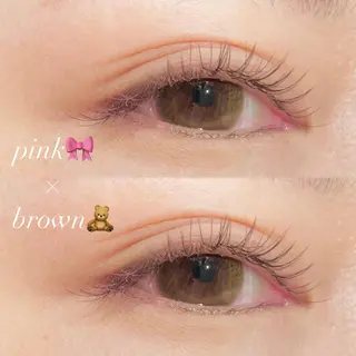 マツエク・マツパ トップアイリスト やつだ🐩のマツエク・マツパデザイン