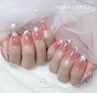 ネイル you美nail所属・you美nail 小桃のネイルデザイン
