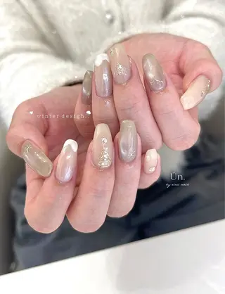 ネイル Ún. nail salon所属・Ún nail salonのネイルデザイン