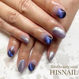 ネイル Total beauty salon　HISNAIL所属・HISNAIL hisakoのネイルデザイン