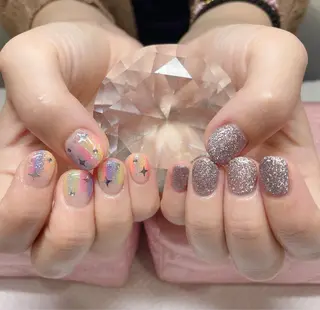 ネイル kouca  nail所属・コウ カnail💅のネイルデザイン