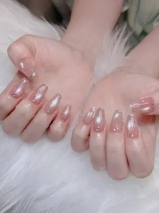 ネイル 村中 ハナのネイルデザイン