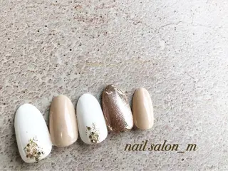 ネイル salon miii Kanekoのネイルデザイン