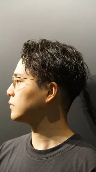 ショート パーマ 銀座   shino 勝又彩貴のエステ・リラクイメージ