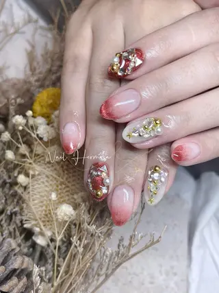 ネイル ネイル エルモサのネイルデザイン