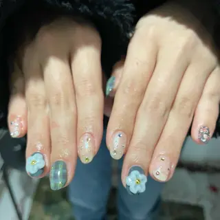 ネイル Yukino /シンプル/個性派のネイルデザイン