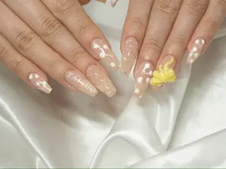 ネイル 岡林 優美のネイルデザイン