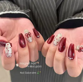 ネイル 🫧RISA🫧 énn |四条烏丸のネイルデザイン