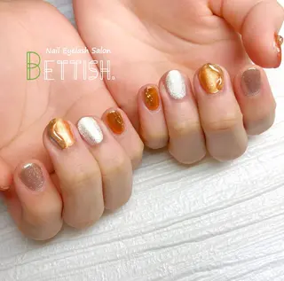ネイル BETTISH. KUMIKO☺︎︎のネイルデザイン
