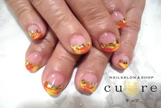 ネイル ネイルサロン Cureのネイルデザイン