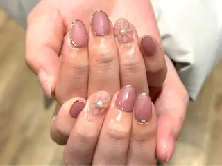 ネイル ARCANA HARUKAのネイルデザイン