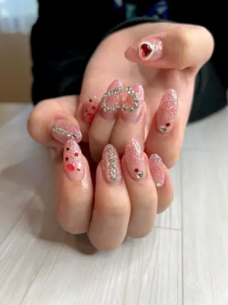 ネイル 種爪所属・種爪 たねつめのネイルデザイン