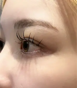 マツエク・マツパ fors/eye🤍 /らぎの眉毛・アイブロウイメージ