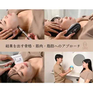 最速小顔・肌質管理 ❣️エスポワールのエステ・リラクイメージ