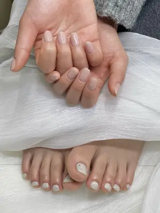 ネイル MoMo_Nail 🎀✨のネイルデザイン