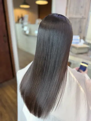ロング Melco🥥 アキトのヘアスタイル