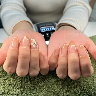 ネイル MHR nailのネイルデザイン