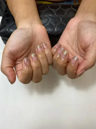 ネイル マックスケリー梅田店所属・佐橋 友美のネイルデザイン