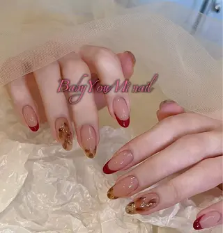 ネイル Oomiya 服部のネイルデザイン