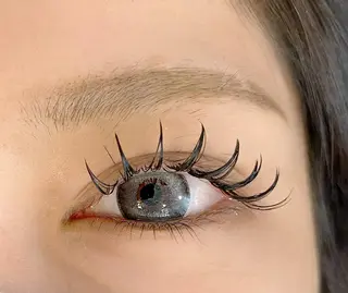 マツエク・マツパ en Rêve🫧 by ROAReyeのマツエク・マツパデザイン