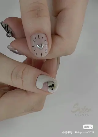 ネイル Eveネイル チップスカルプ専門店のネイルデザイン