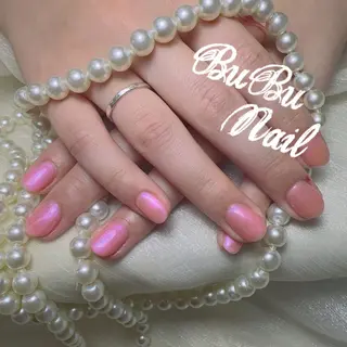 ネイル BuBu Nail渋谷道玄坂のネイルデザイン