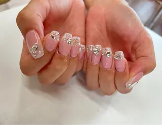 ネイル デ・アイム赤城所属・ナリス化粧品🌹 saoriのエステ・リラクイメージ