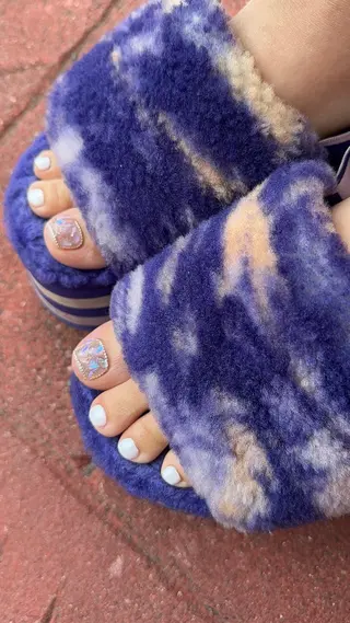 ネイル めそぴ ネイルのネイルデザイン