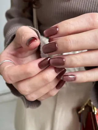 ネイル Manon Yuiのマツエク・マツパデザイン